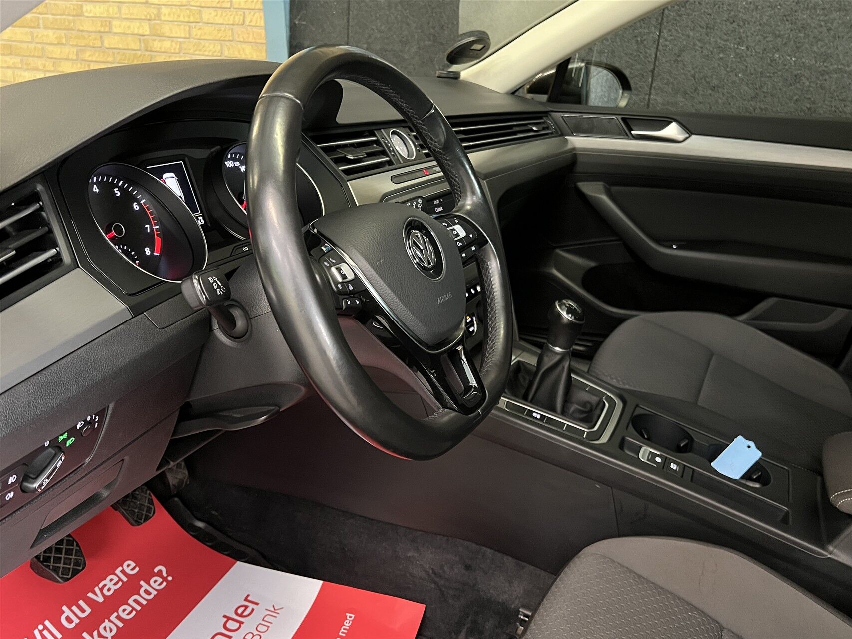 Billede af VW Passat Variant 1,4 TSI Trendline 125HK Stc Man. 