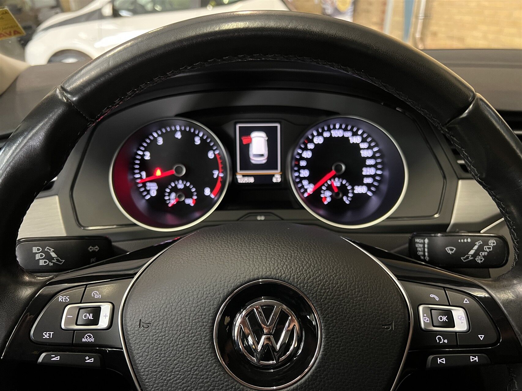 Billede af VW Passat Variant 1,4 TSI Trendline 125HK Stc Man. 