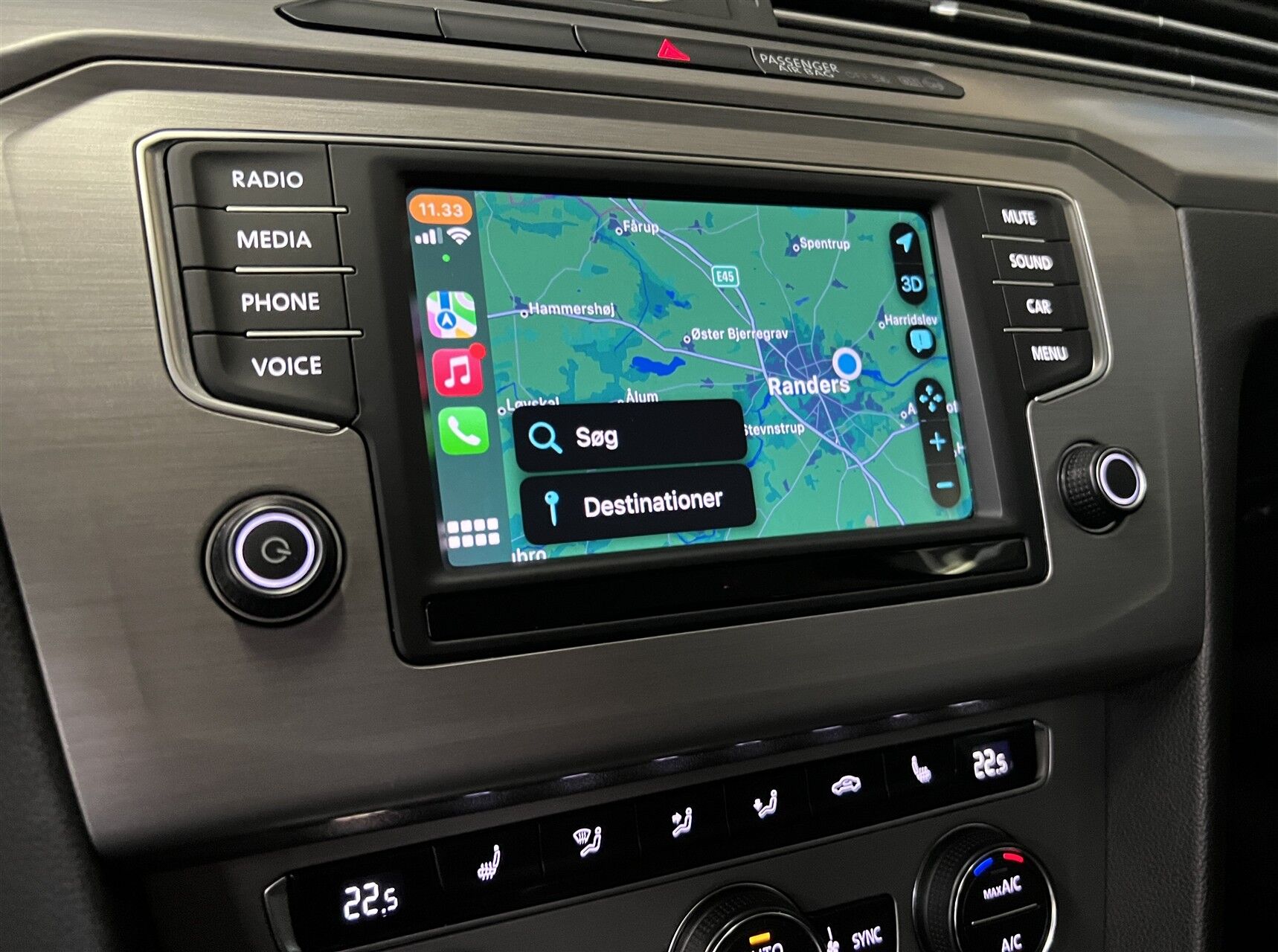 Billede af VW Passat Variant 1,4 TSI Trendline 125HK Stc Man. 