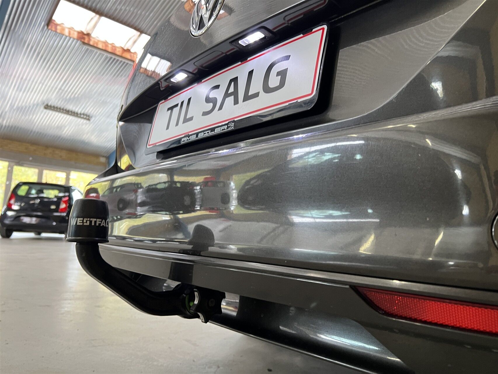 Billede af VW Passat Variant 1,4 TSI Trendline 125HK Stc Man. 