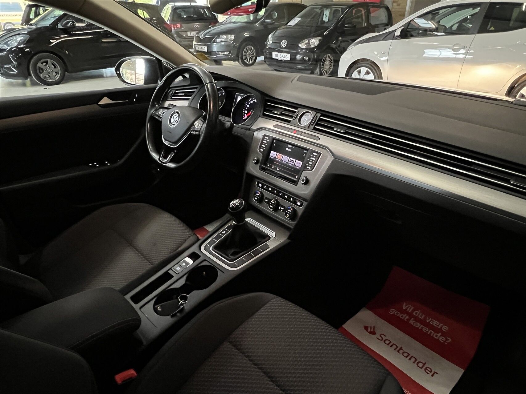 Billede af VW Passat Variant 1,4 TSI Trendline 125HK Stc Man. 