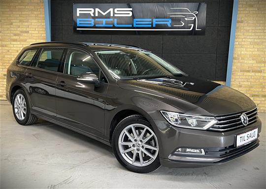 VW Passat Variant 1,4 TSI Trendline 125HK Stc Man. 