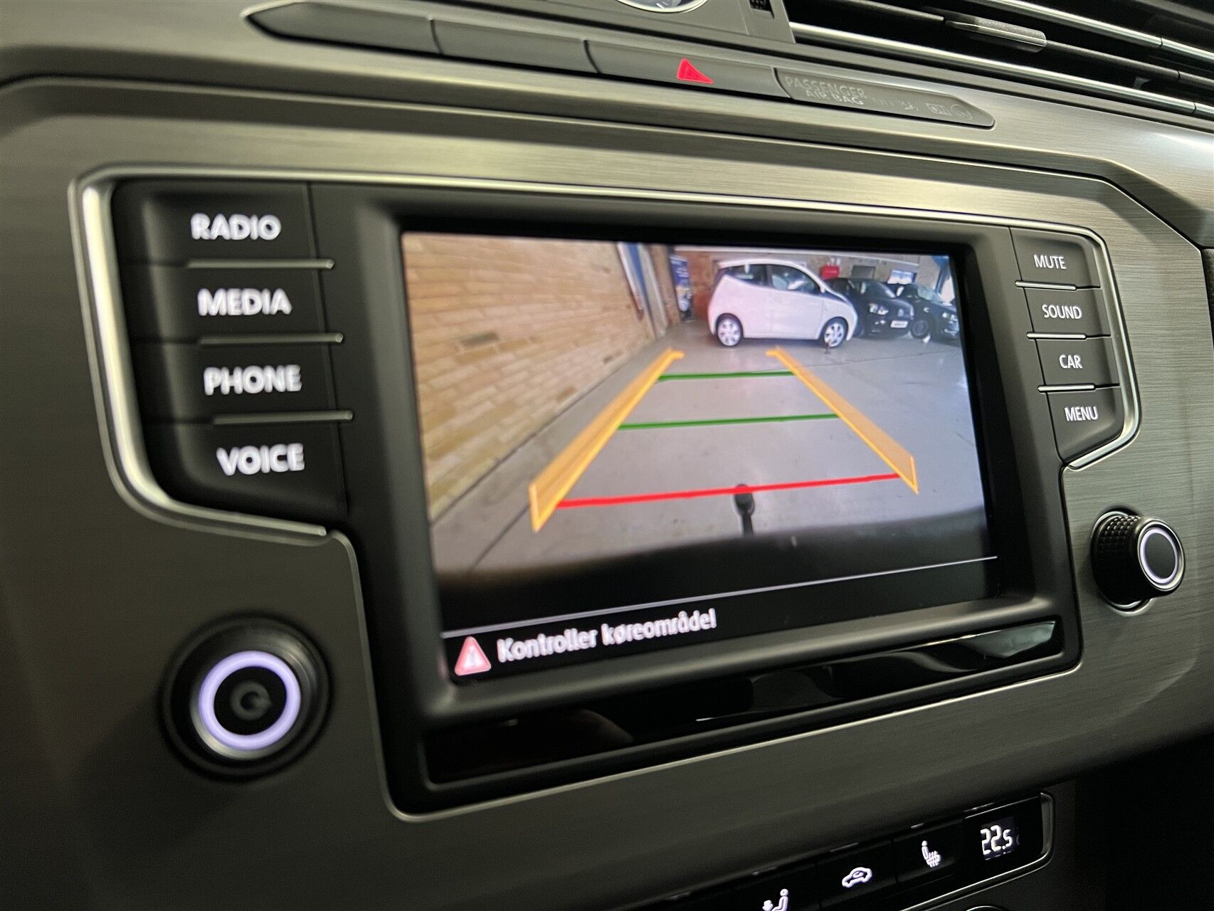 Billede af VW Passat Variant 1,4 TSI Trendline 125HK Stc Man. 