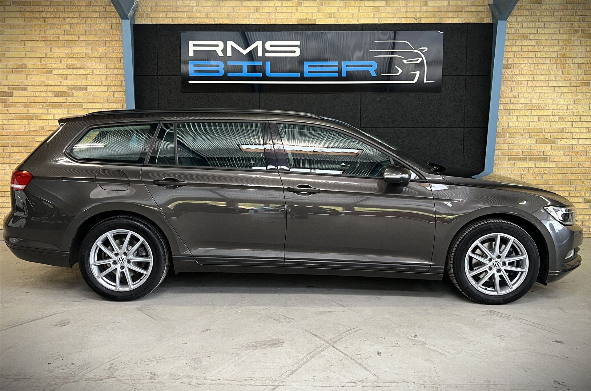 Billede af VW Passat Variant 1,4 TSI Trendline 125HK Stc Man. 