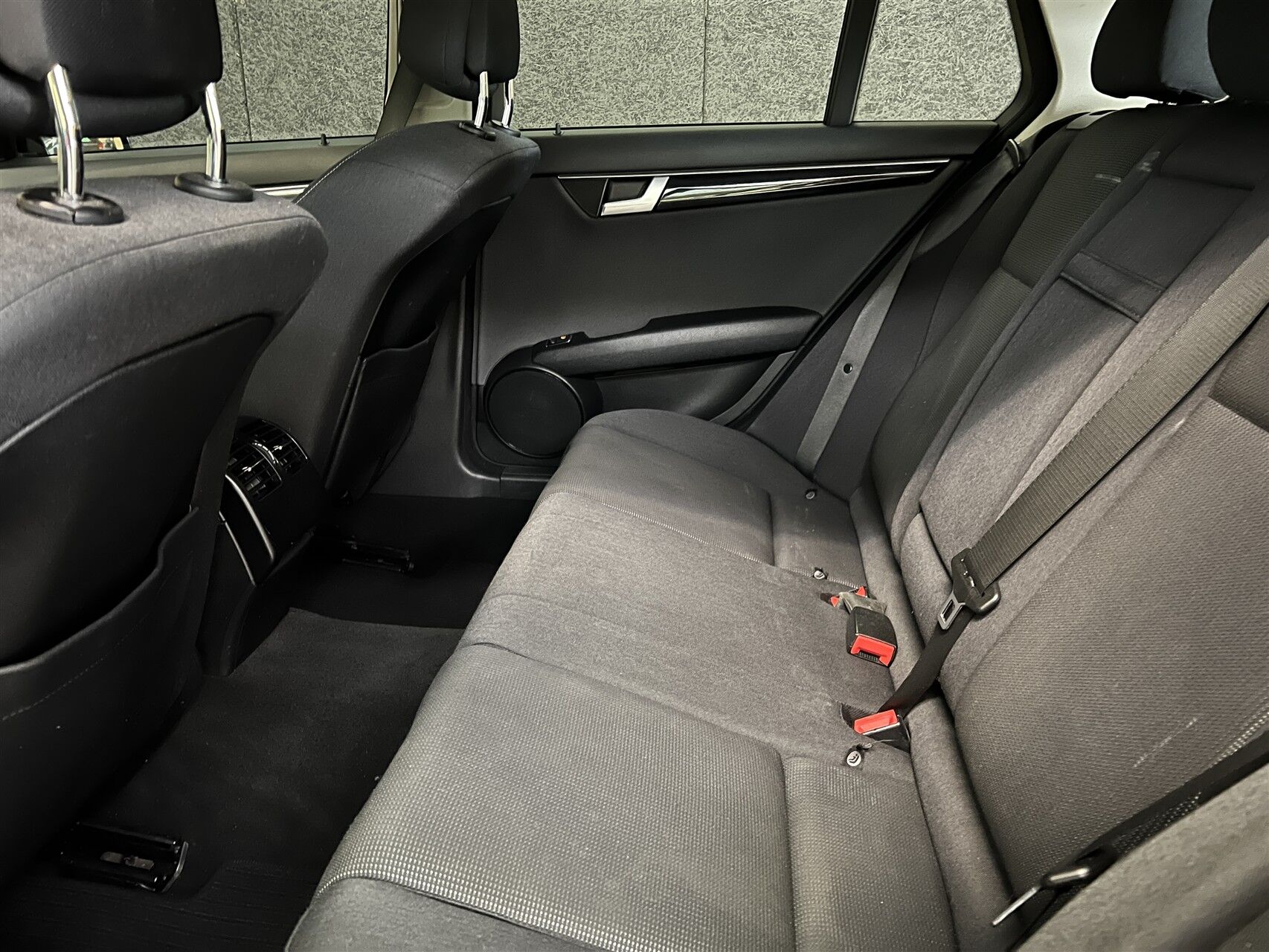 Billede af Mercedes-Benz C180 BE 156HK