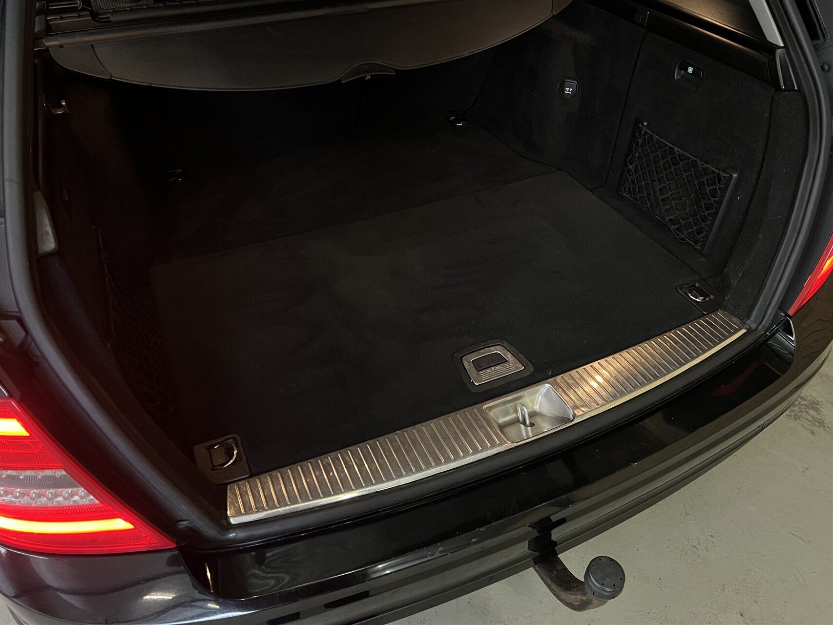 Billede af Mercedes-Benz C180 BE 156HK