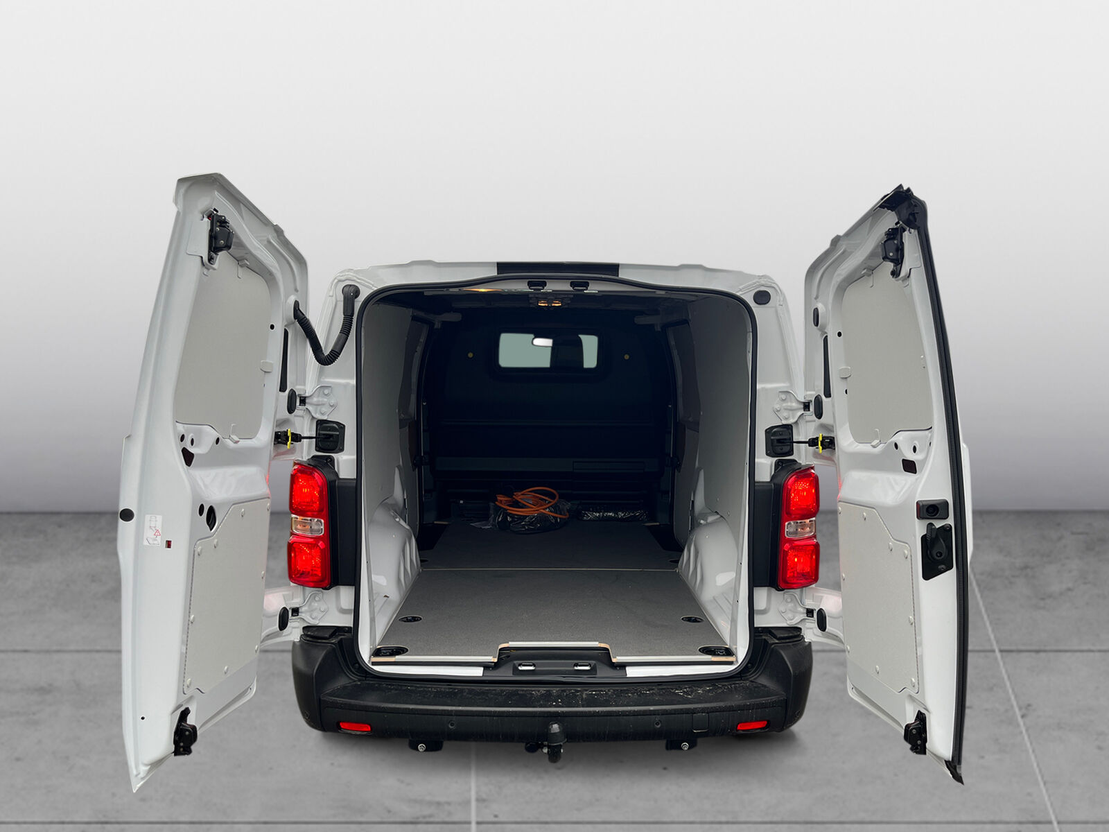 Billede af Toyota Proace Electric Long EL Comfort Master m/ 2 Skydedøre 136HK Van Aut.