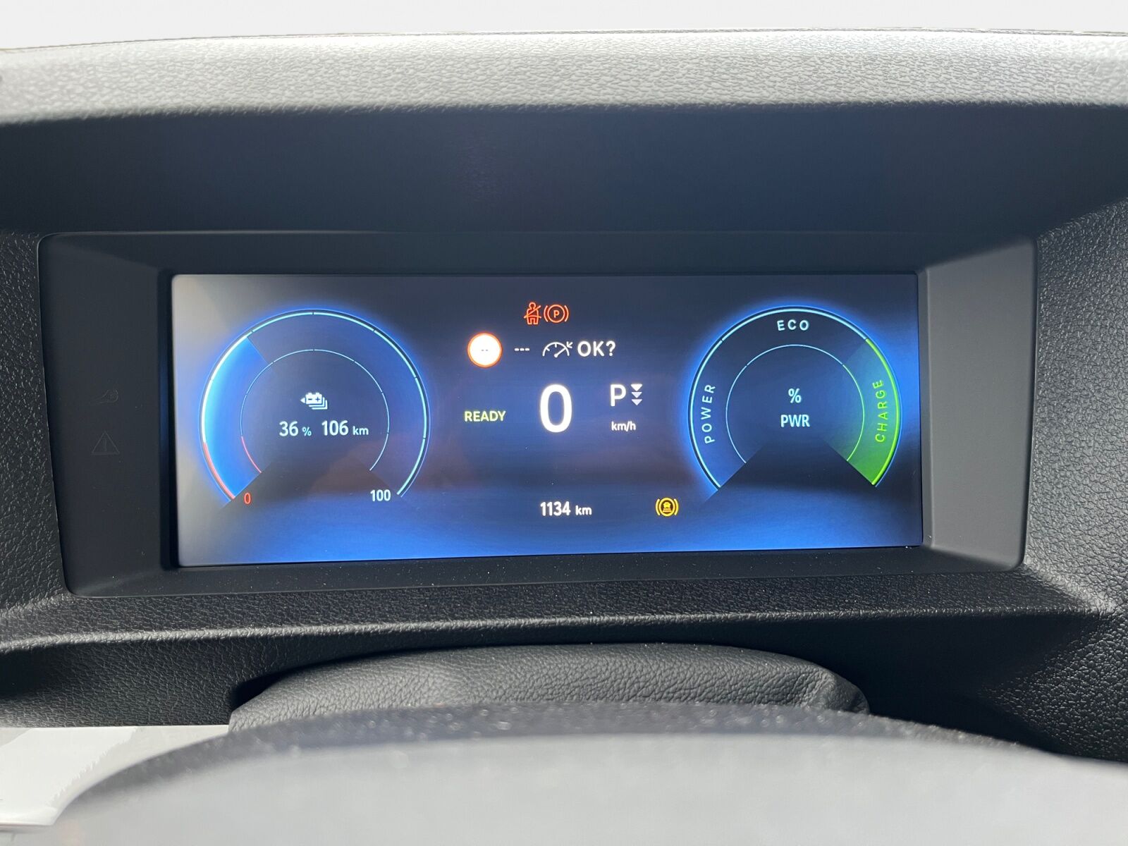 Billede af Toyota Proace Electric Long EL Comfort Master m/ 2 Skydedøre 136HK Van Aut.