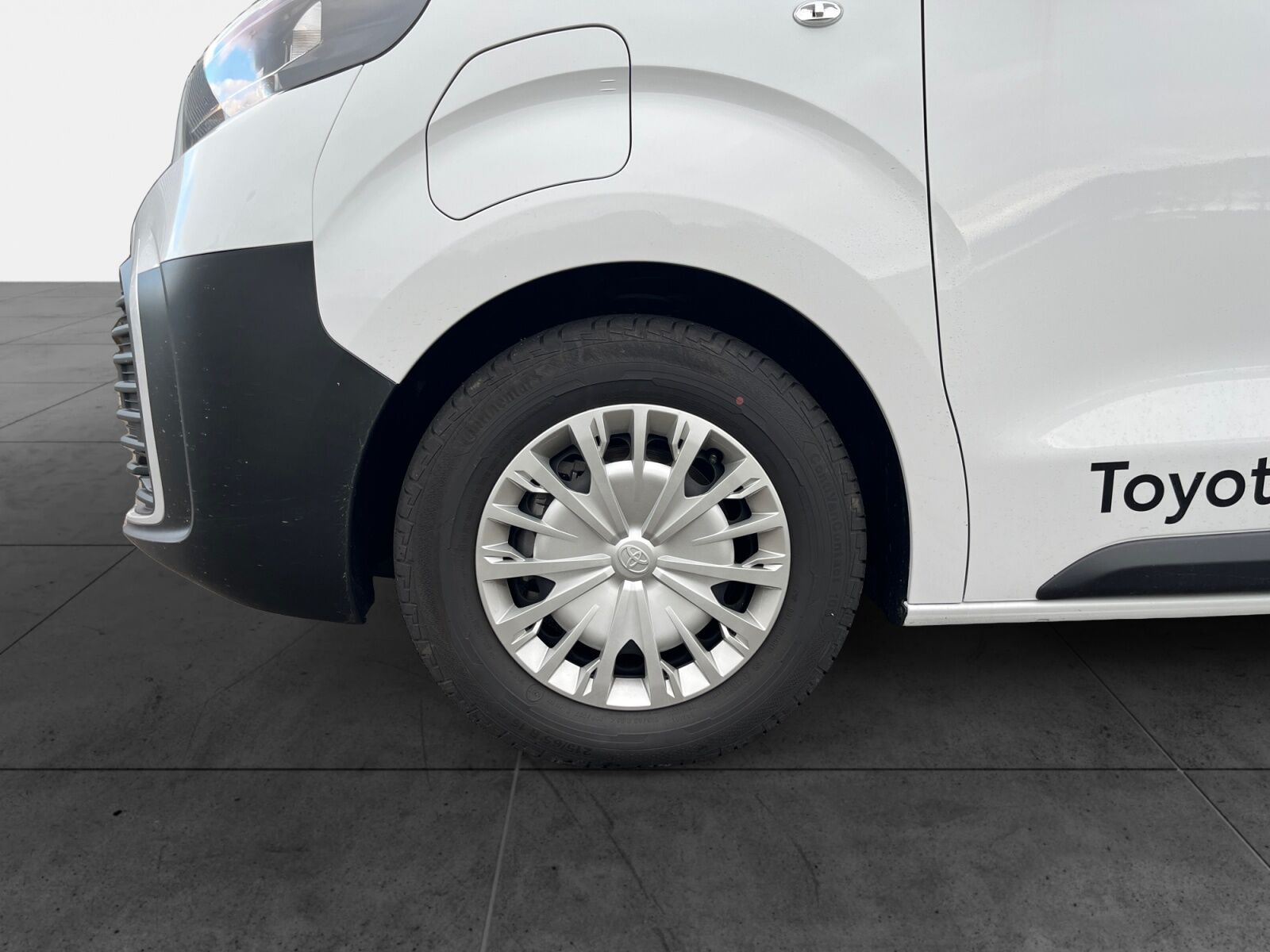 Billede af Toyota Proace Electric Long EL Comfort Master m/ 2 Skydedøre 136HK Van Aut.