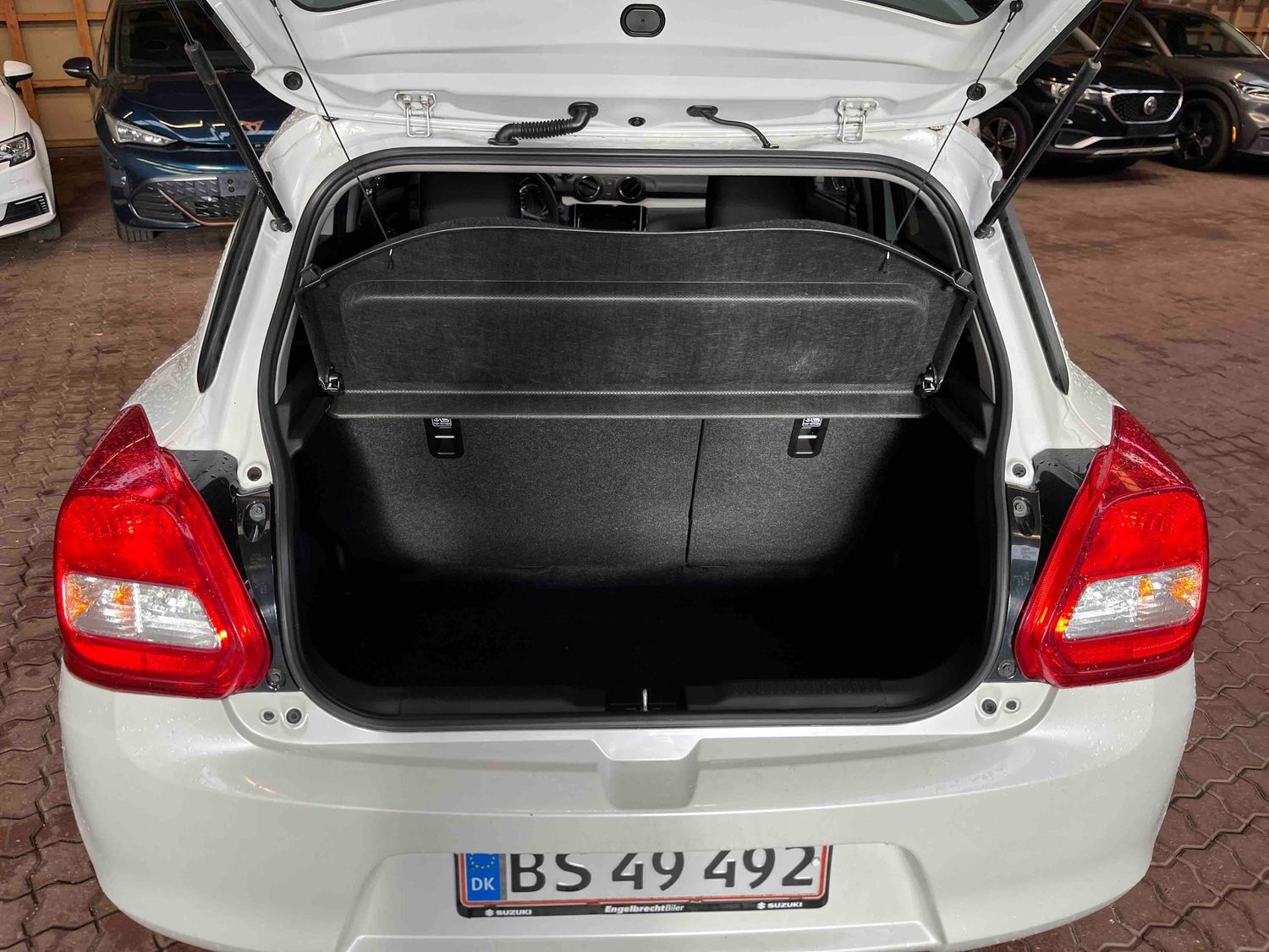 Billede af Suzuki Swift 1,2 Dualjet Action 90HK 5d