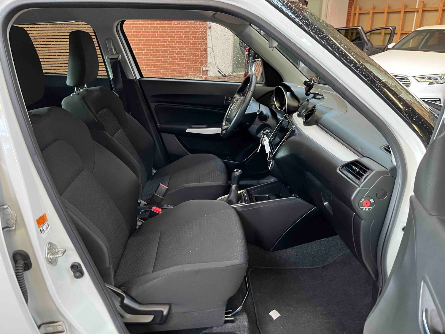 Billede af Suzuki Swift 1,2 Dualjet Action 90HK 5d