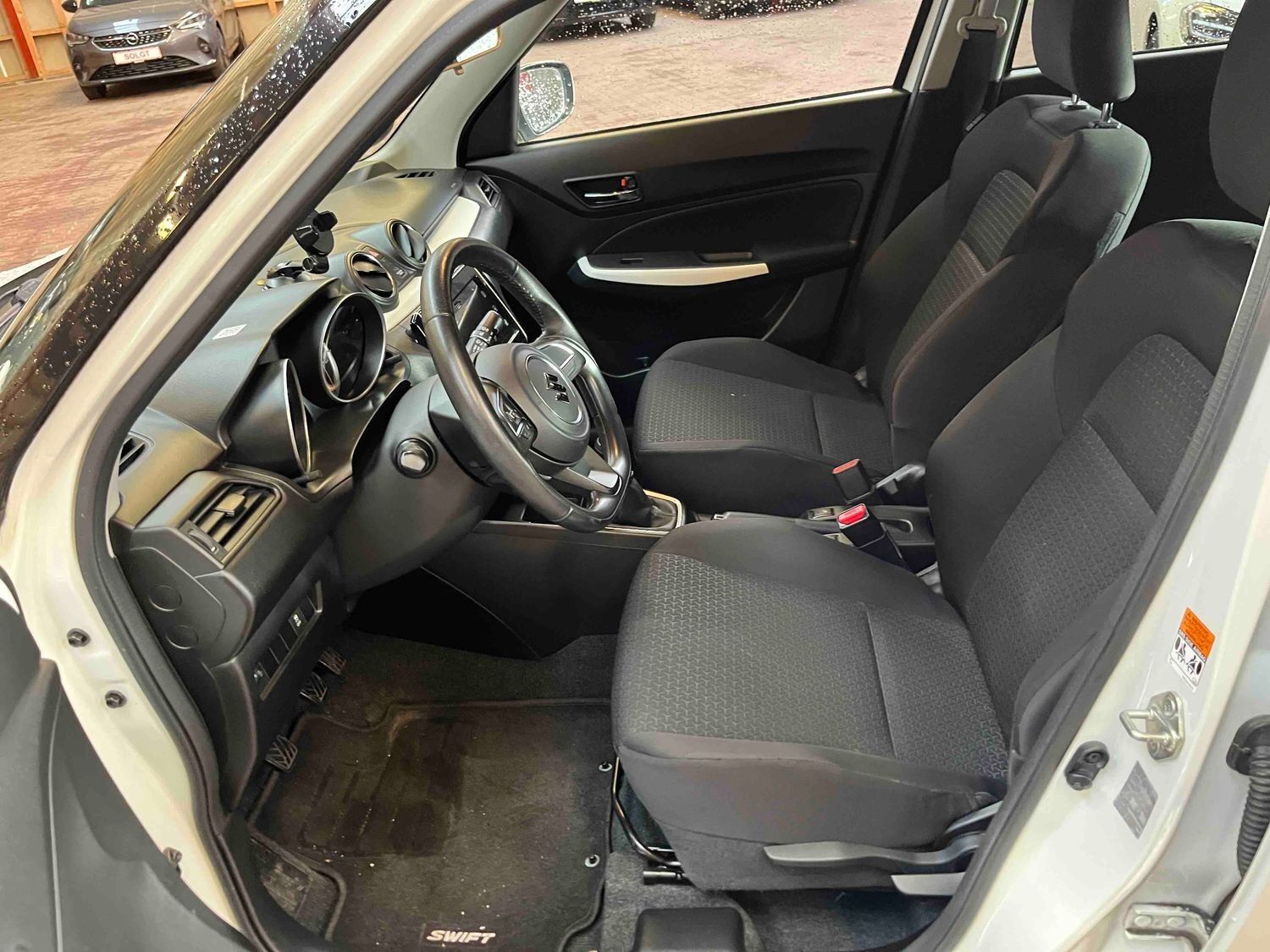 Billede af Suzuki Swift 1,2 Dualjet Action 90HK 5d