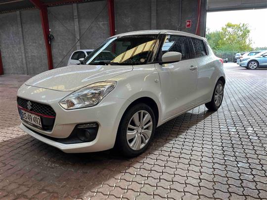 Suzuki Swift 1,2 Dualjet Action 90HK 5d