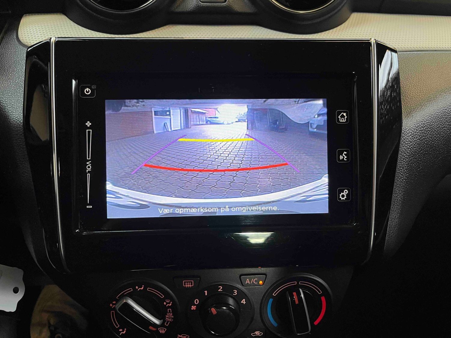 Billede af Suzuki Swift 1,2 Dualjet Action 90HK 5d