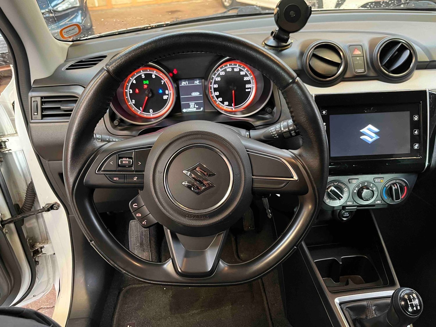 Billede af Suzuki Swift 1,2 Dualjet Action 90HK 5d