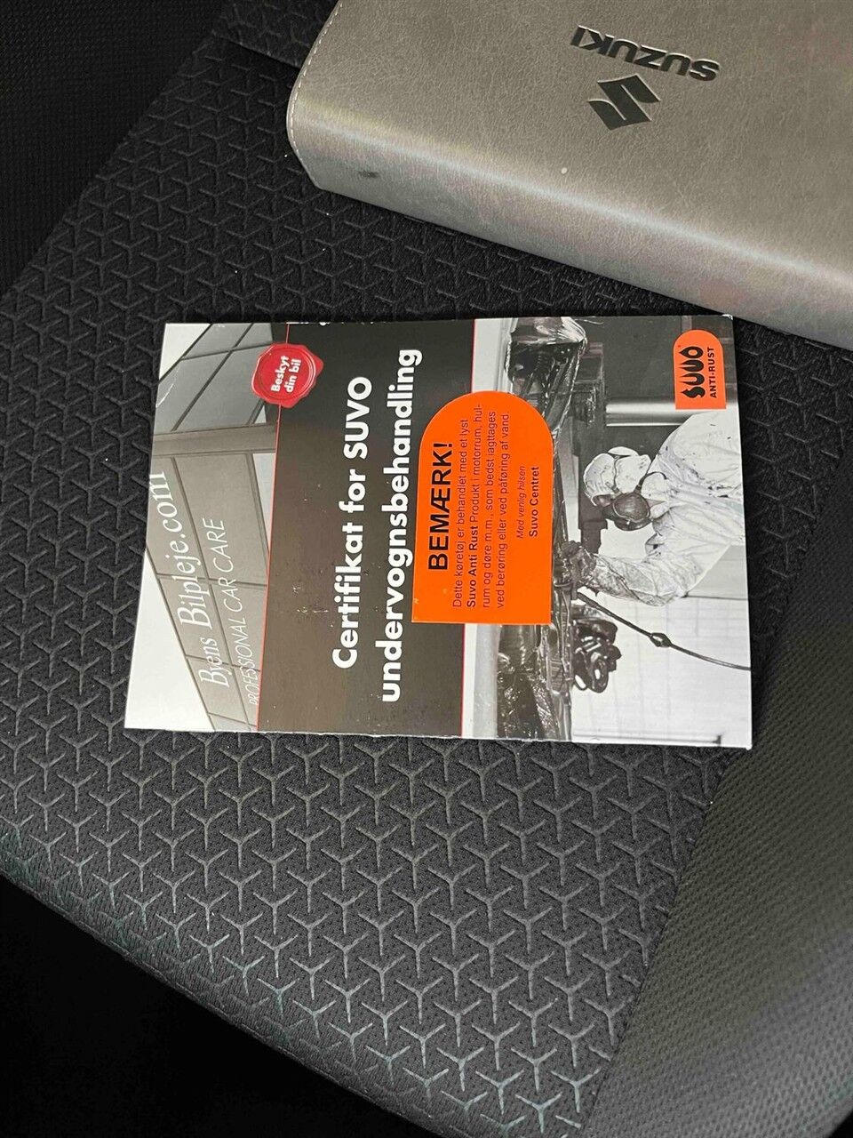 Billede af Suzuki Swift 1,2 Dualjet Action 90HK 5d