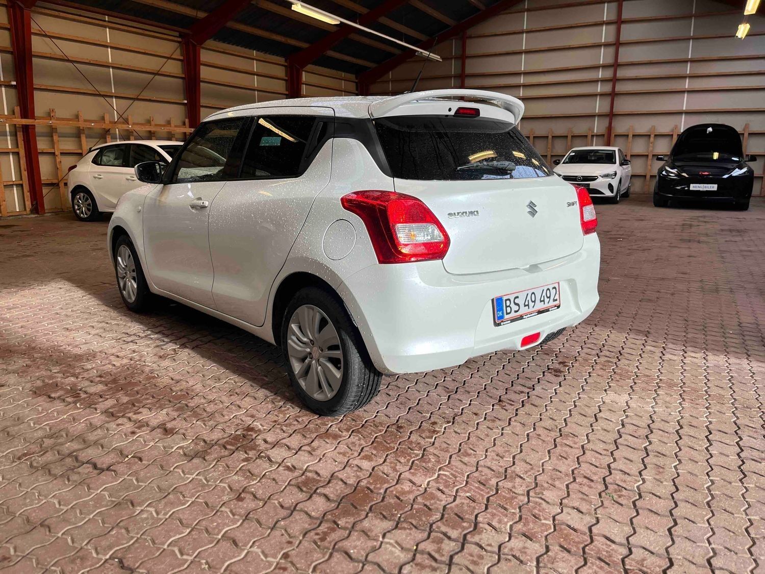 Billede af Suzuki Swift 1,2 Dualjet Action 90HK 5d