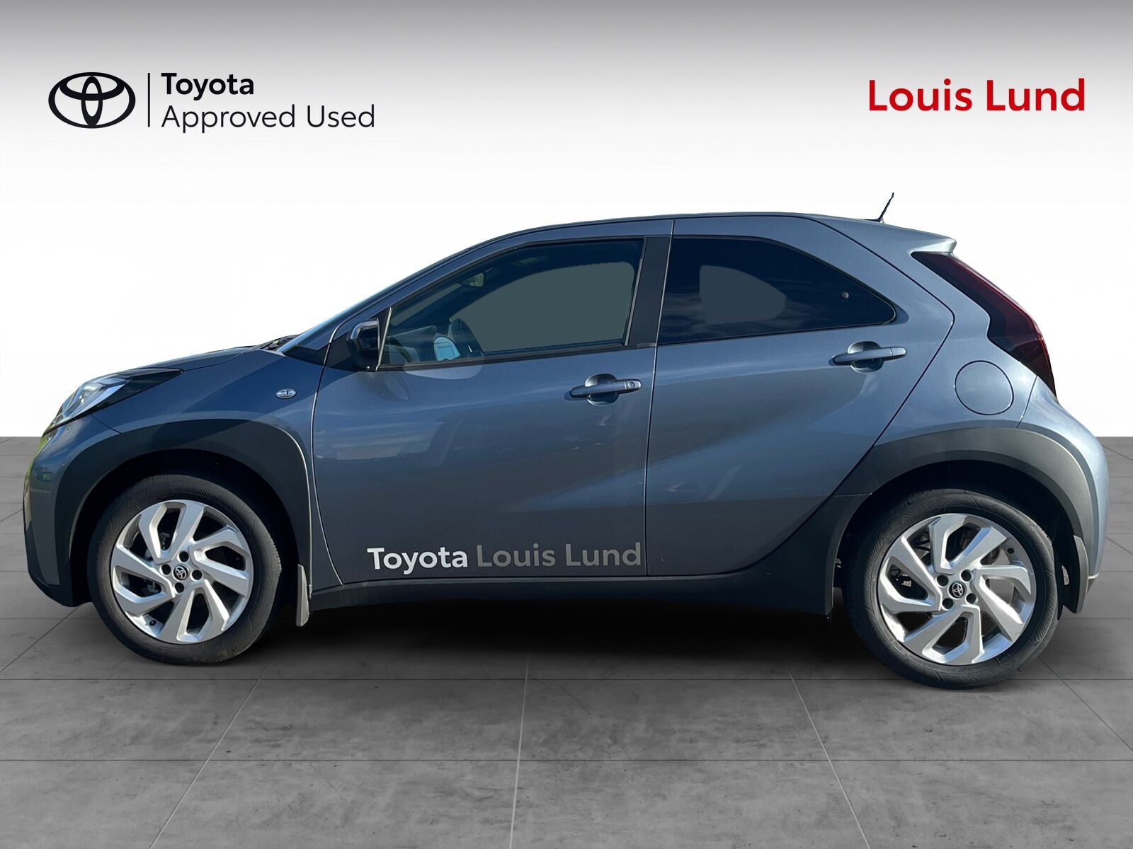 Billede af Toyota Aygo X 1,0 VVT-I Active 72HK 5d