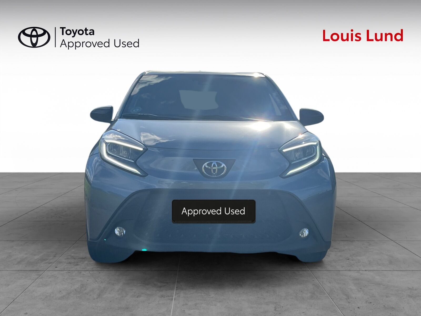 Billede af Toyota Aygo X 1,0 VVT-I Active 72HK 5d