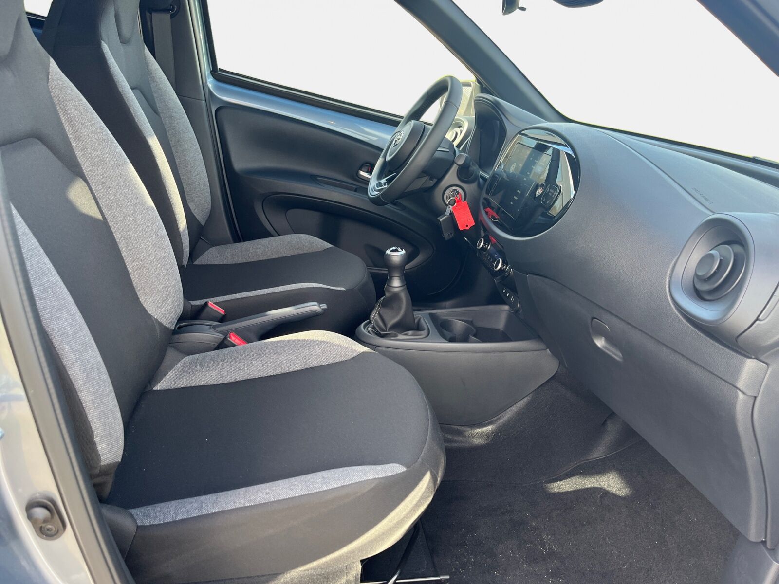 Billede af Toyota Aygo X 1,0 VVT-I Active 72HK 5d