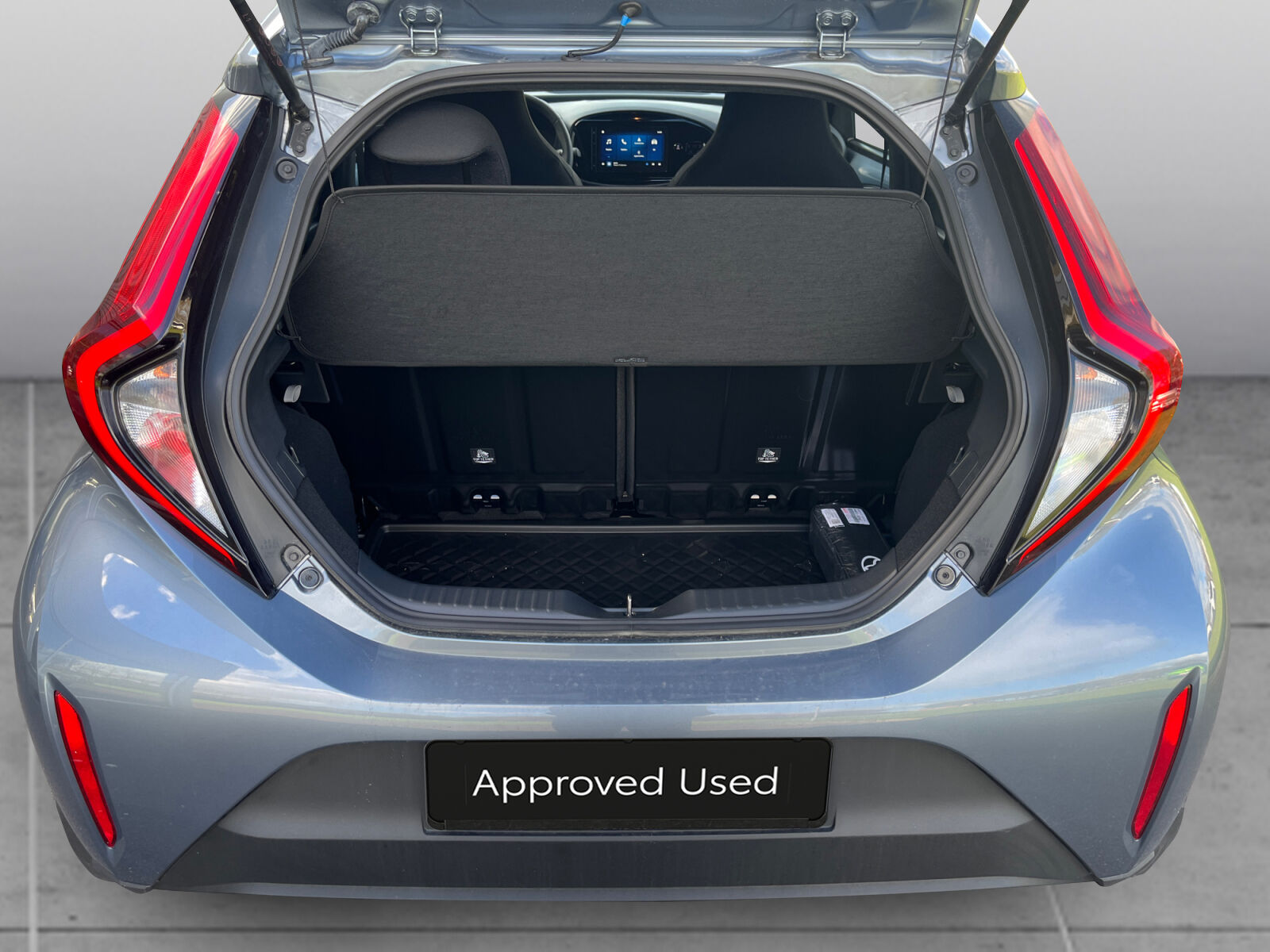 Billede af Toyota Aygo X 1,0 VVT-I Active 72HK 5d