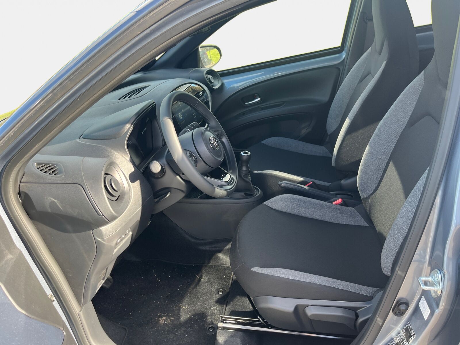 Billede af Toyota Aygo X 1,0 VVT-I Active 72HK 5d