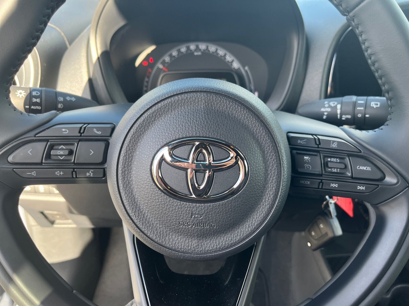 Billede af Toyota Aygo X 1,0 VVT-I Active 72HK 5d