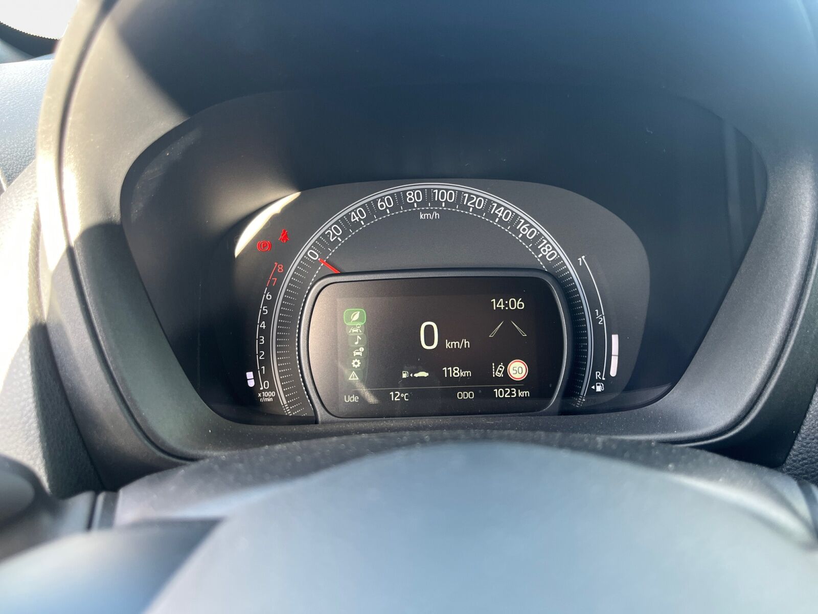 Billede af Toyota Aygo X 1,0 VVT-I Active 72HK 5d