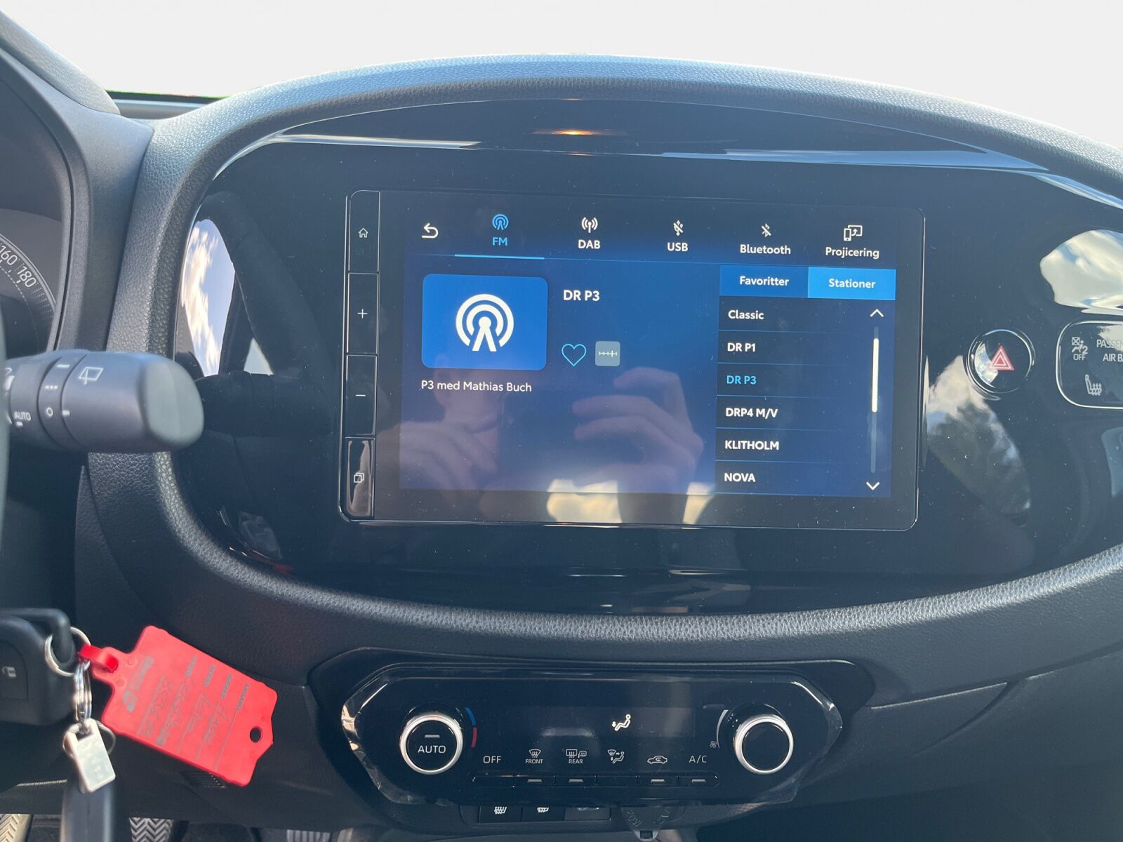 Billede af Toyota Aygo X 1,0 VVT-I Active 72HK 5d