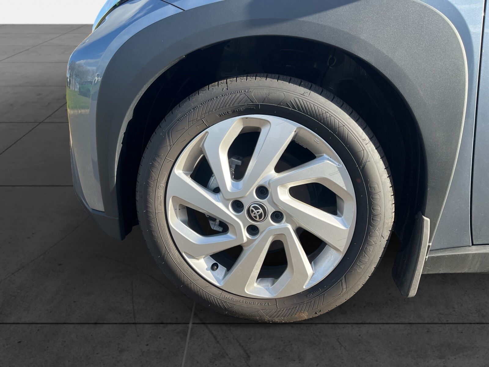 Billede af Toyota Aygo X 1,0 VVT-I Active 72HK 5d