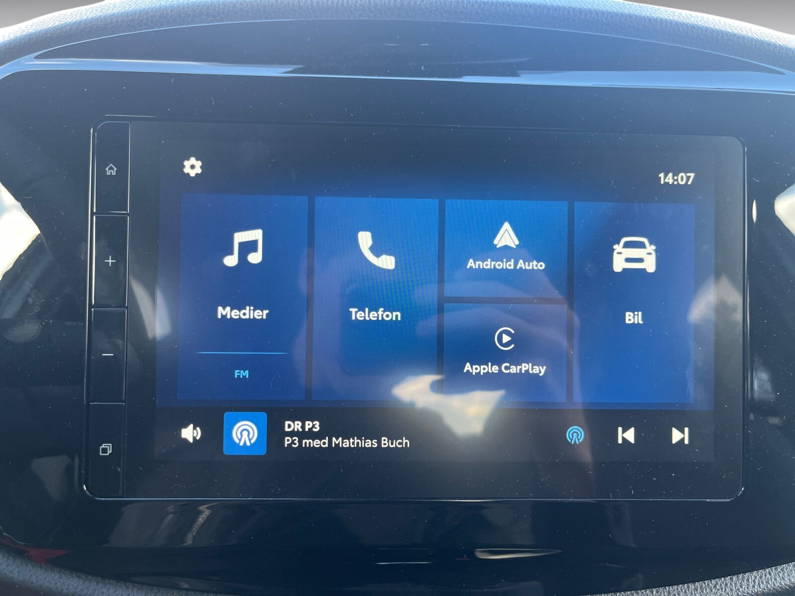 Billede af Toyota Aygo X 1,0 VVT-I Active 72HK 5d