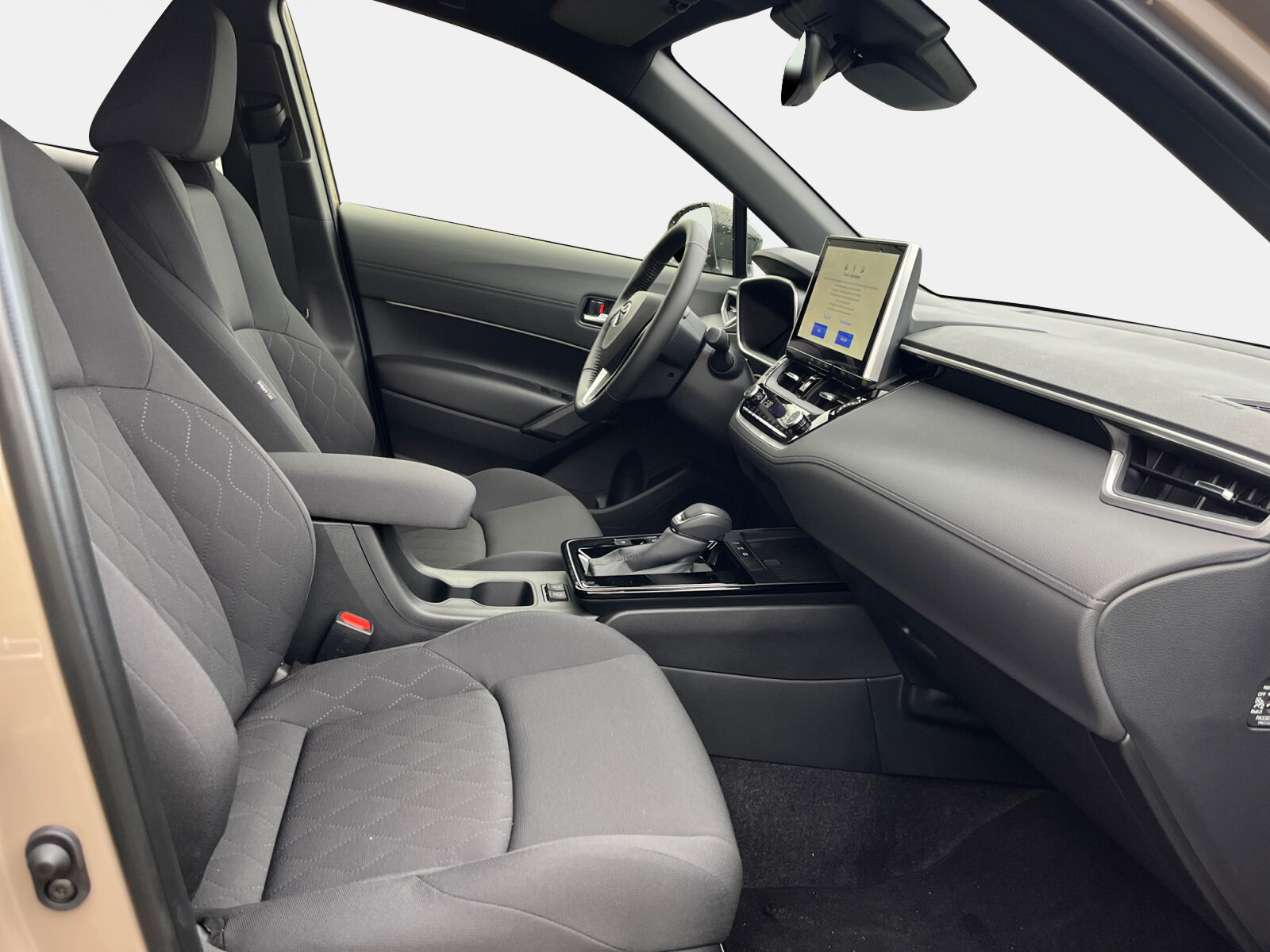 Billede af Toyota Corolla Cross 1.8 hybrid (140 hk) SUV aut. gear Style