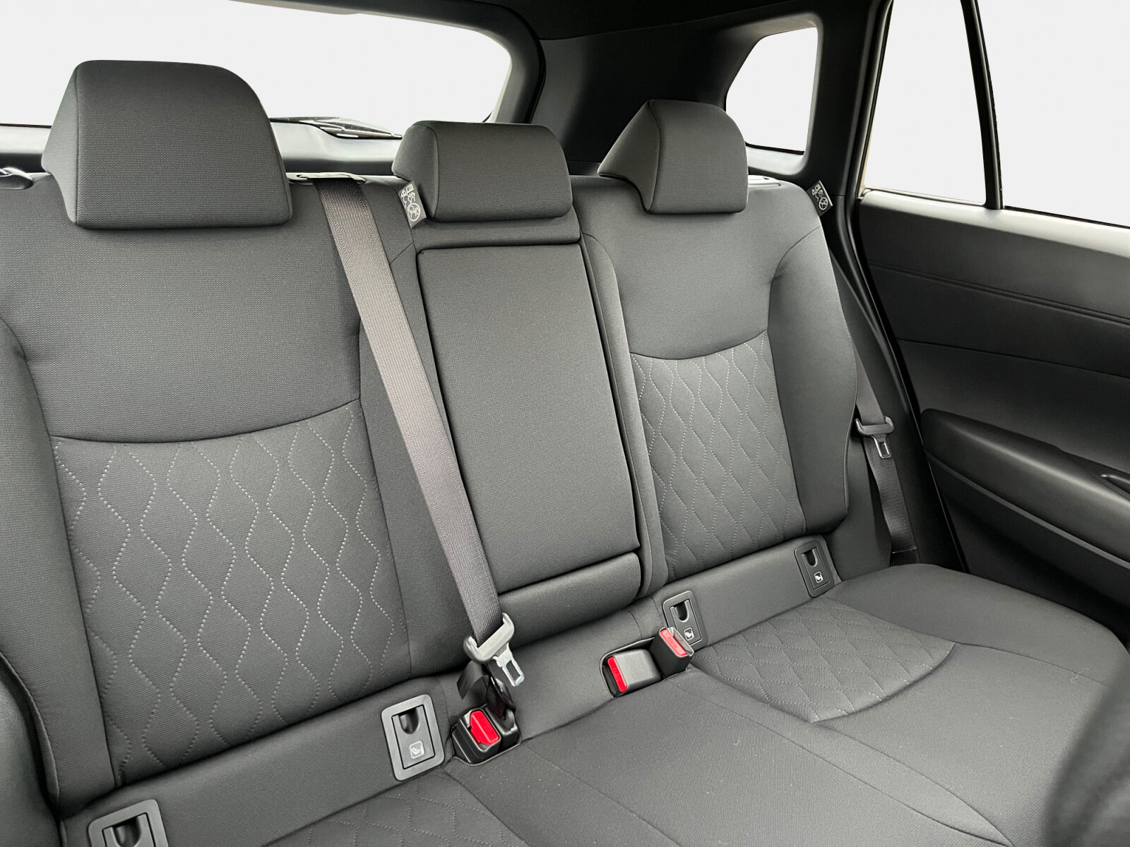 Billede af Toyota Corolla Cross 1.8 hybrid (140 hk) SUV aut. gear Style