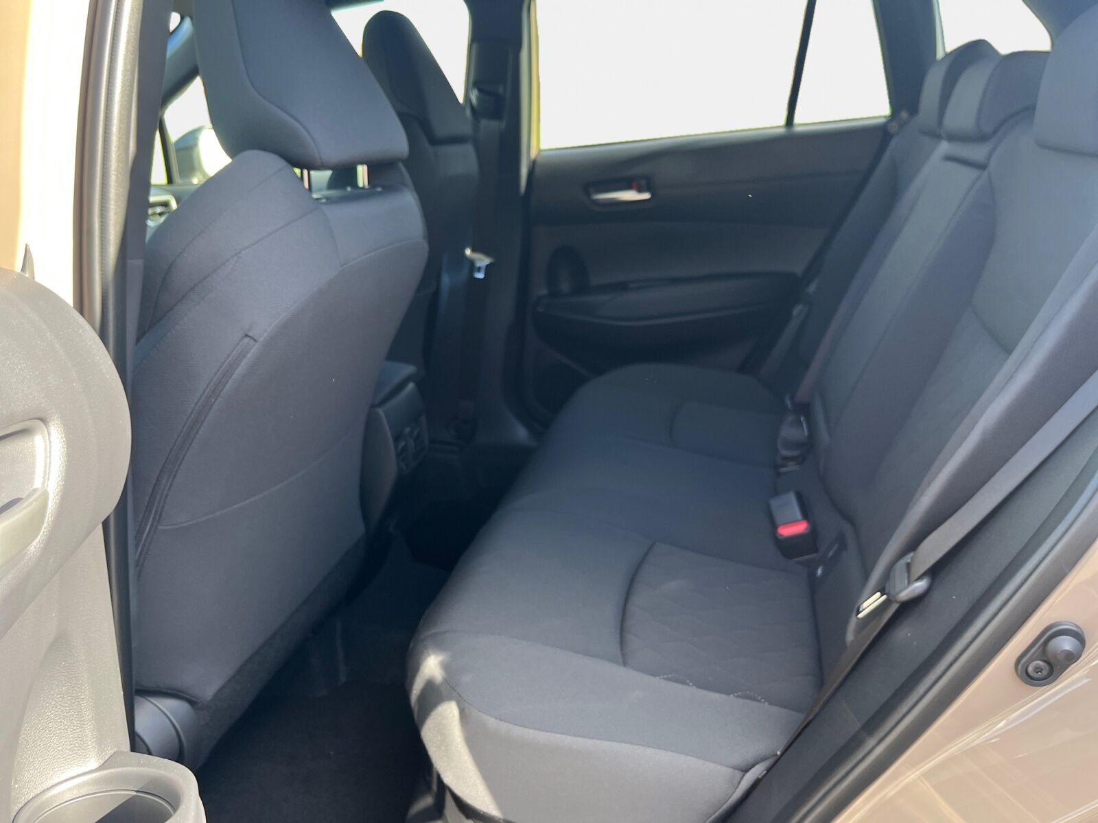 Billede af Toyota Corolla Cross 1.8 hybrid (140 hk) SUV aut. gear Style