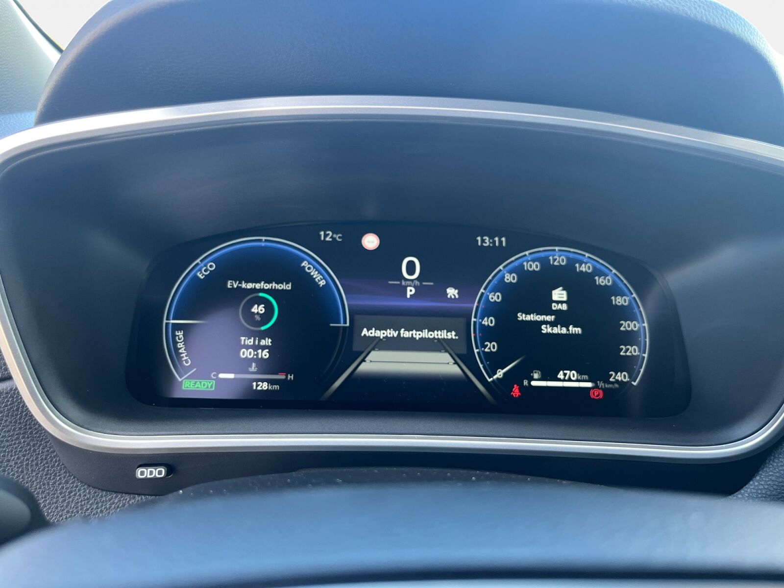 Billede af Toyota Corolla Cross 1.8 hybrid (140 hk) SUV aut. gear Style