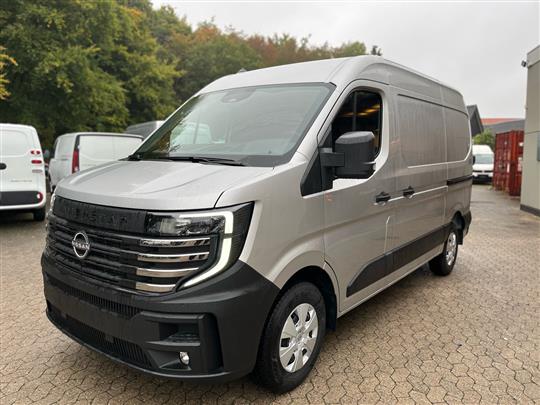 Nissan Interstar L2H2 2,0 DCi N-Connecta 150HK Van 9g Aut.