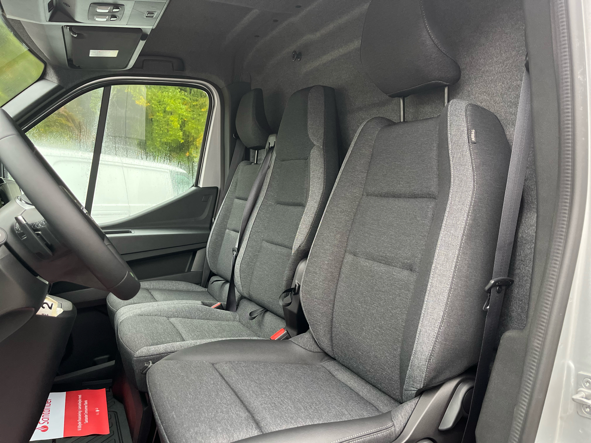 Billede af Nissan Interstar L2H2 2,0 DCi N-Connecta 150HK Van 9g Aut.