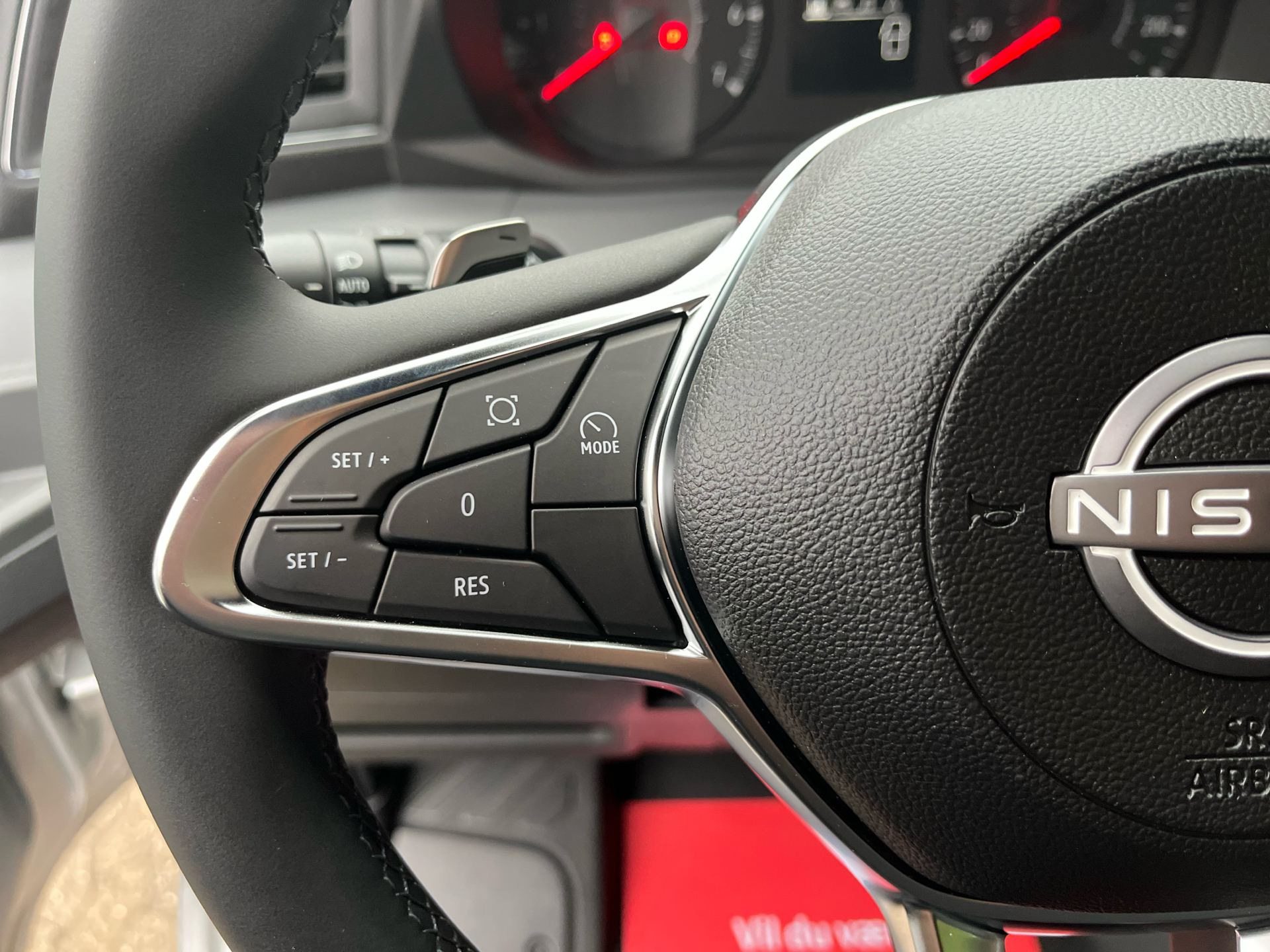 Billede af Nissan Interstar L2H2 2,0 DCi N-Connecta 150HK Van 9g Aut.