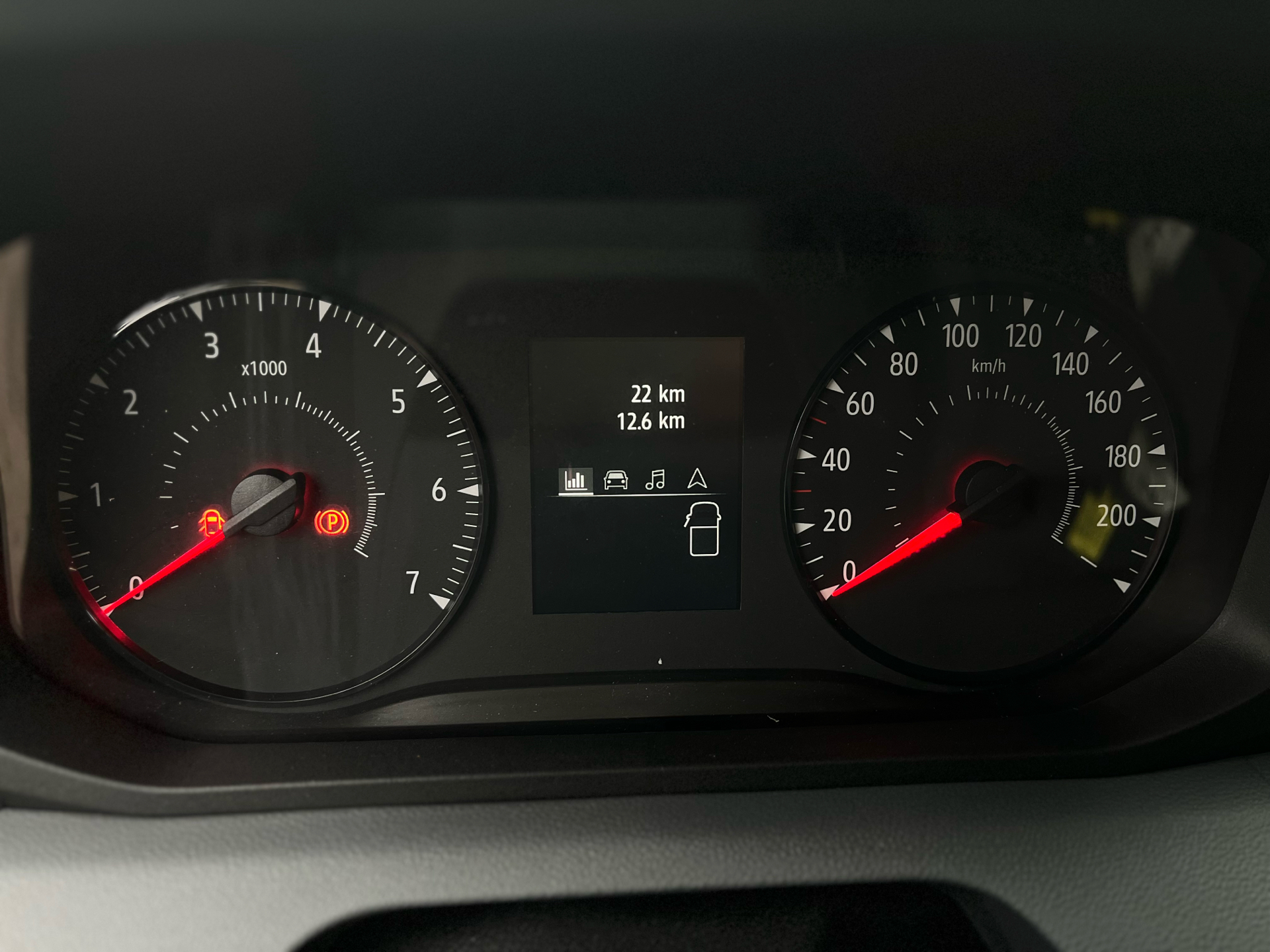 Billede af Nissan Interstar L2H2 2,0 DCi N-Connecta 150HK Van 9g Aut.