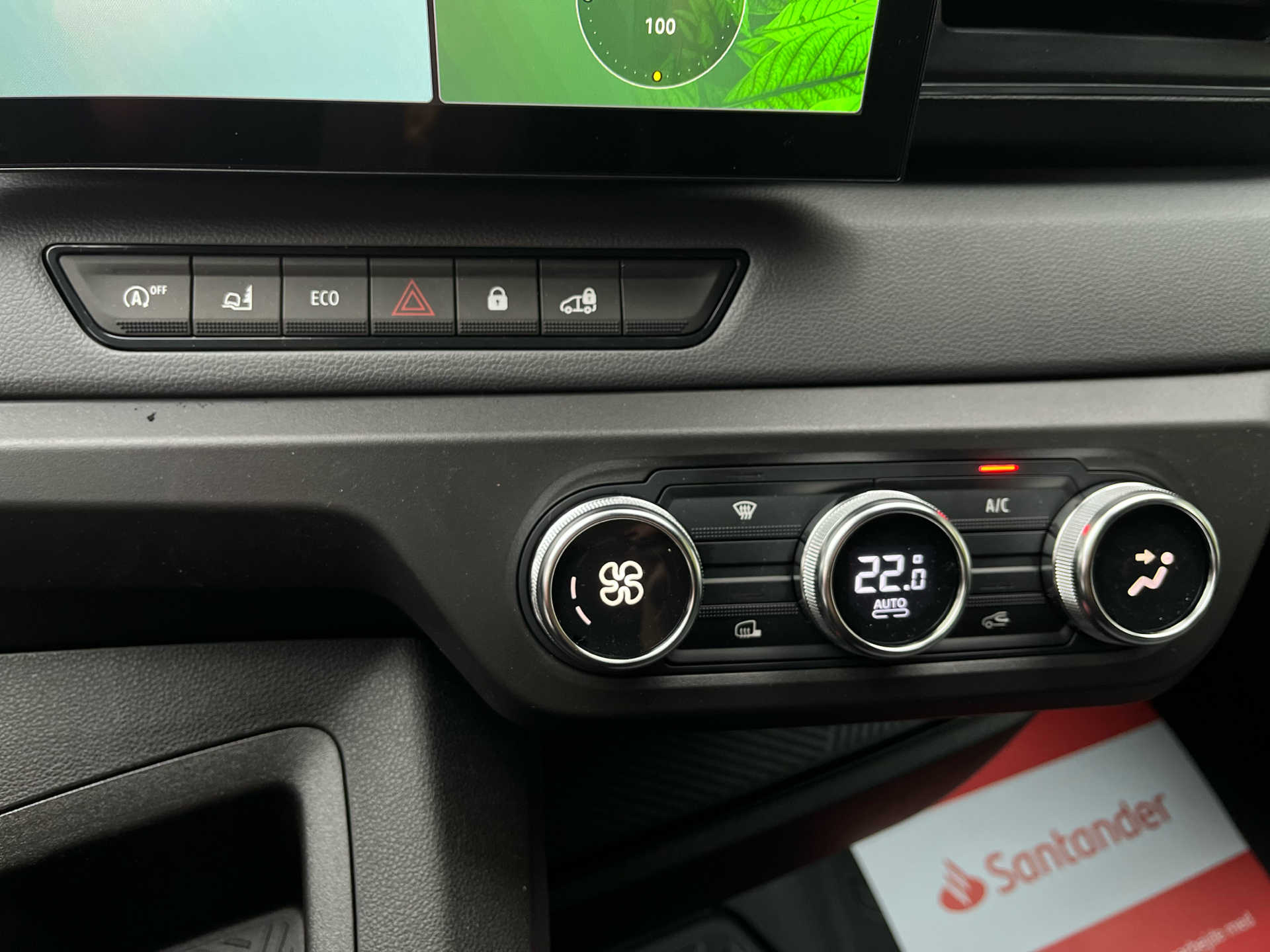 Billede af Nissan Interstar L2H2 2,0 DCi N-Connecta 150HK Van 9g Aut.