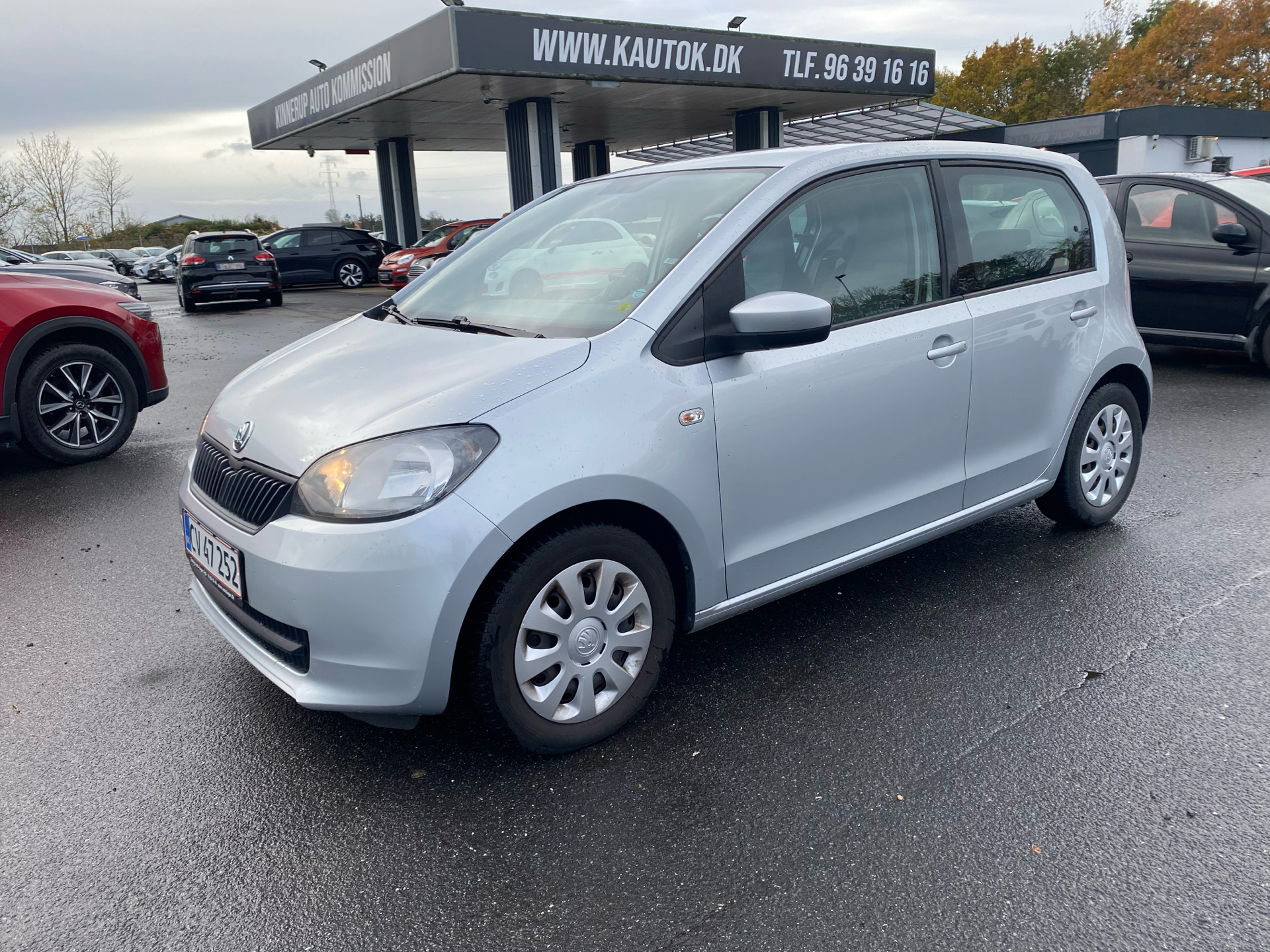 Billede af Skoda Citigo 1,0 60HK 5d