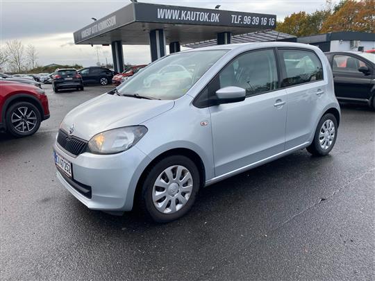 Skoda Citigo 1,0 60HK 5d