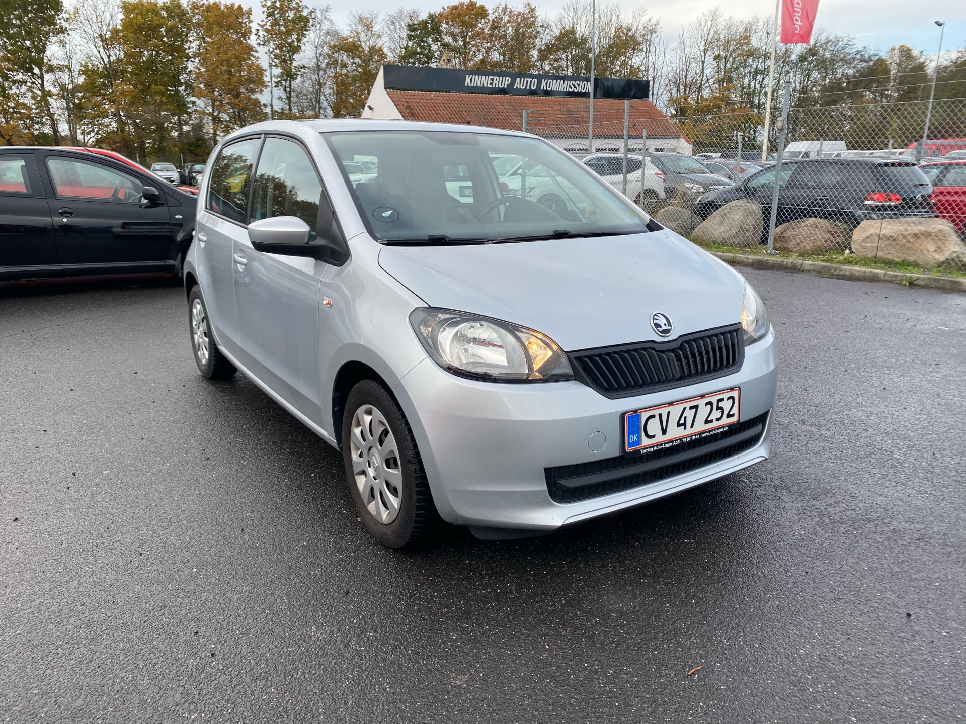 Billede af Skoda Citigo 1,0 60HK 5d