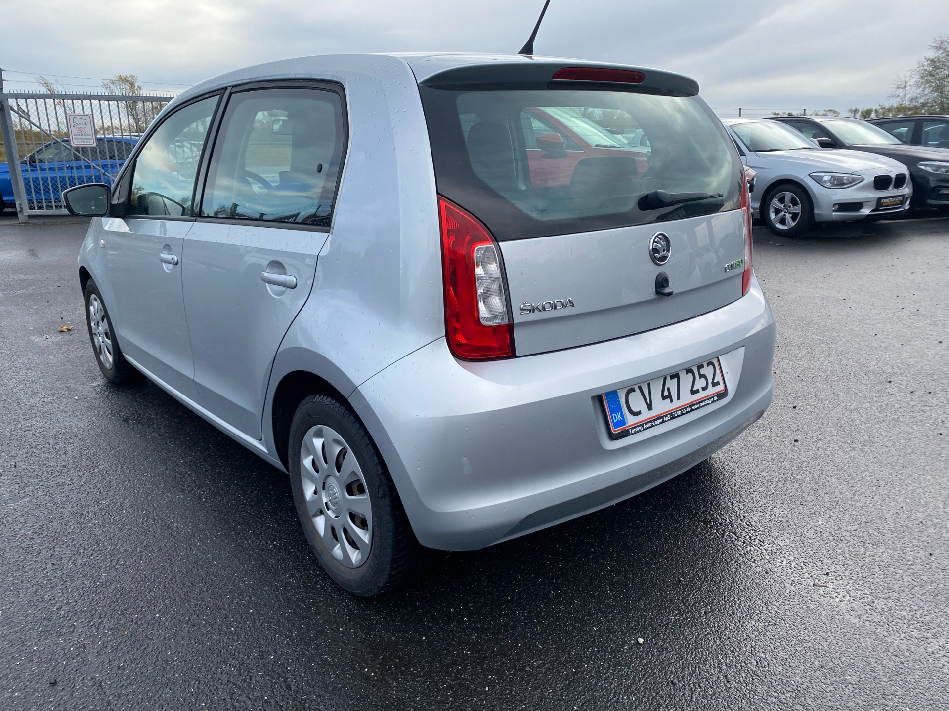 Billede af Skoda Citigo 1,0 60HK 5d