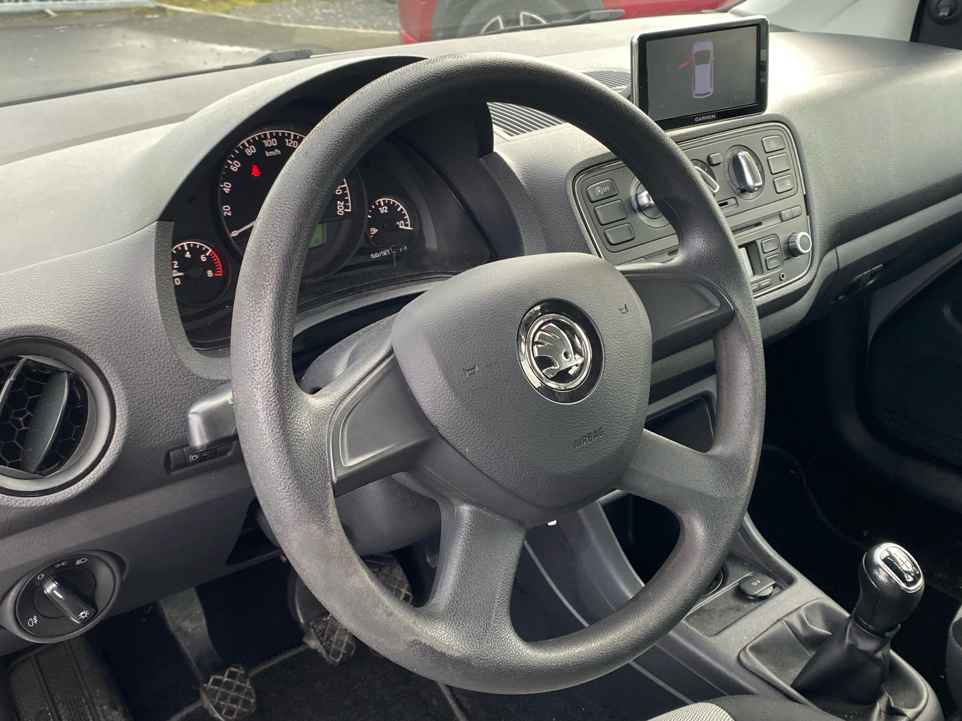 Billede af Skoda Citigo 1,0 60HK 5d