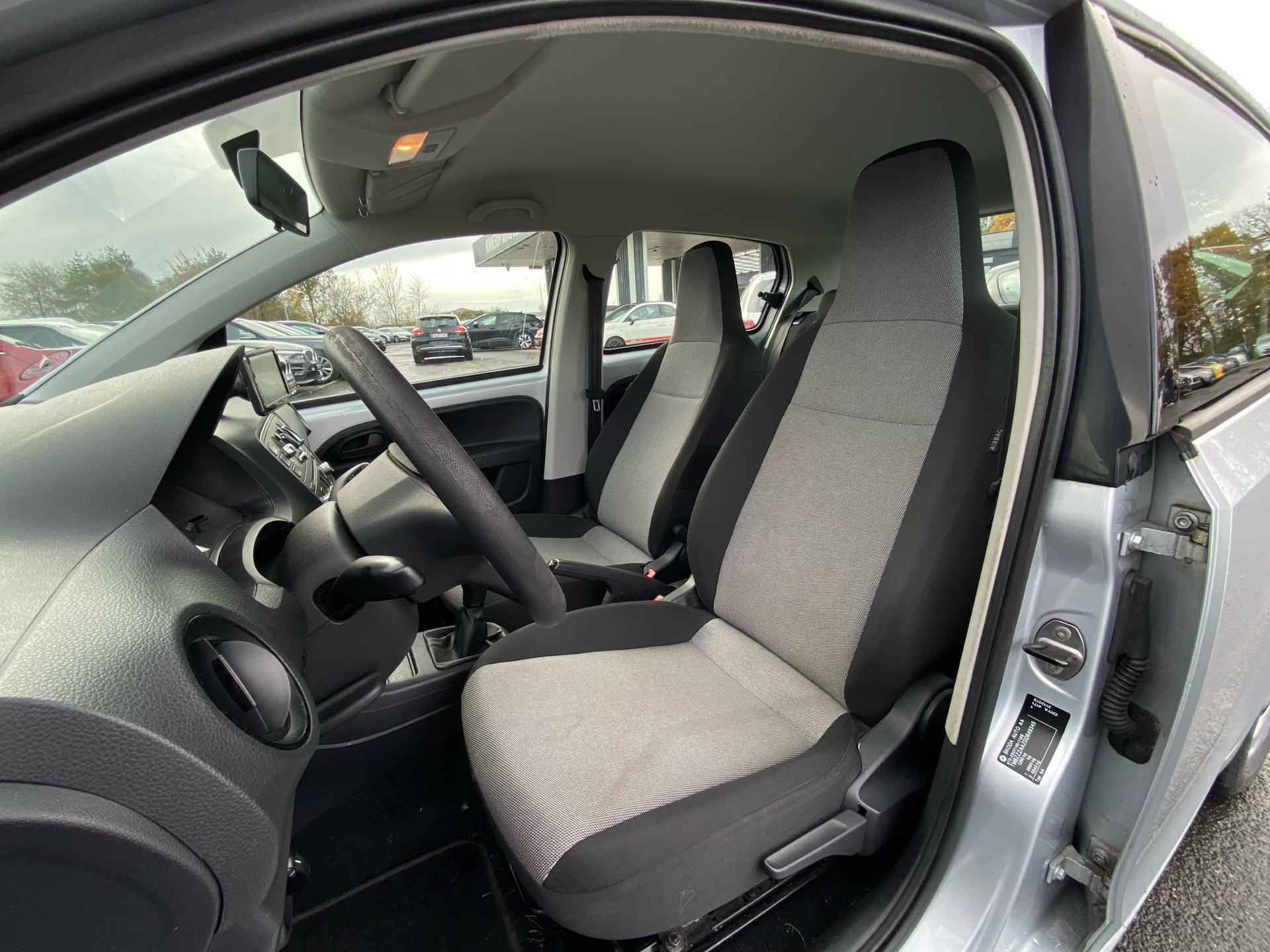 Billede af Skoda Citigo 1,0 60HK 5d