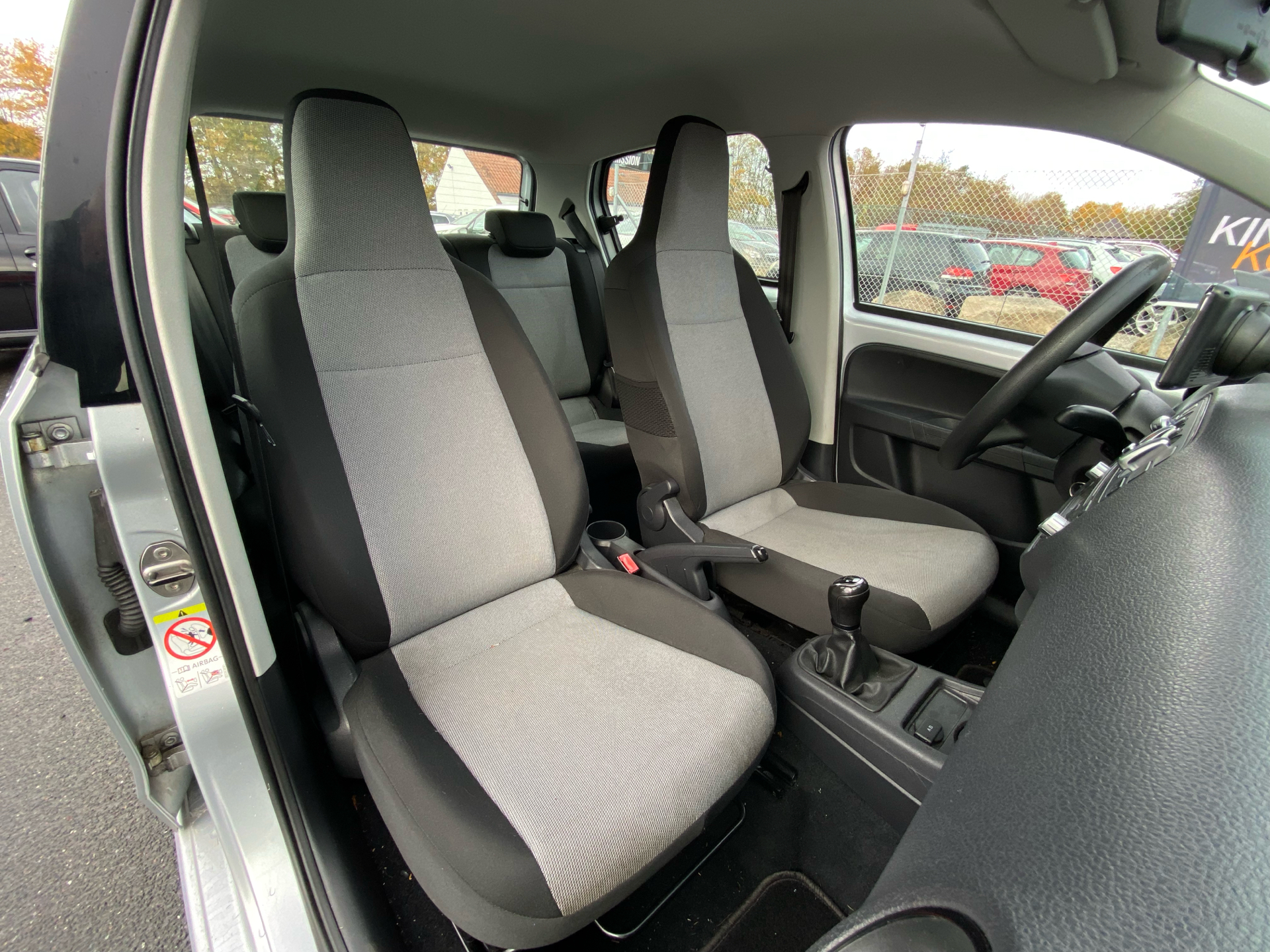 Billede af Skoda Citigo 1,0 60HK 5d