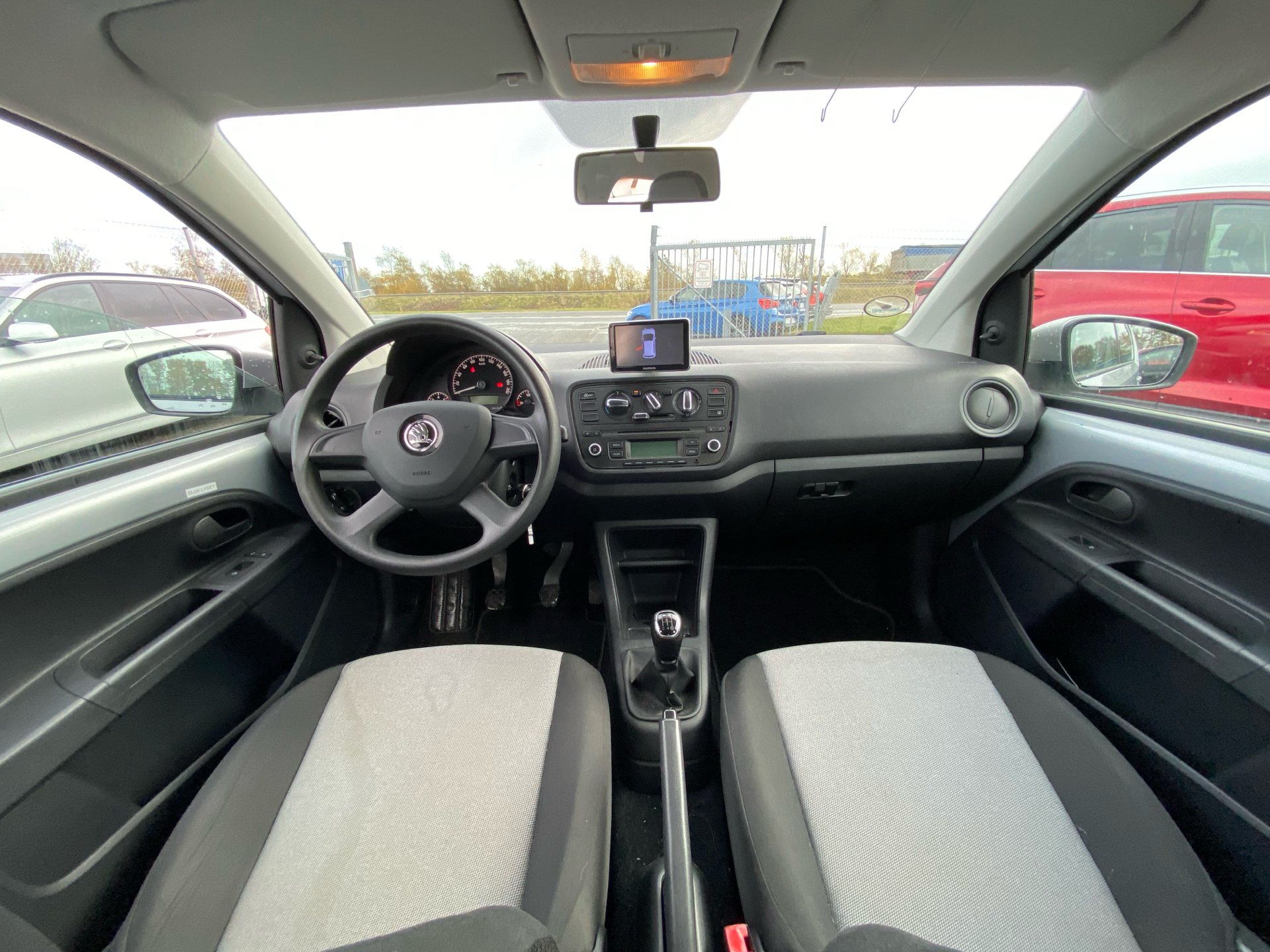 Billede af Skoda Citigo 1,0 60HK 5d