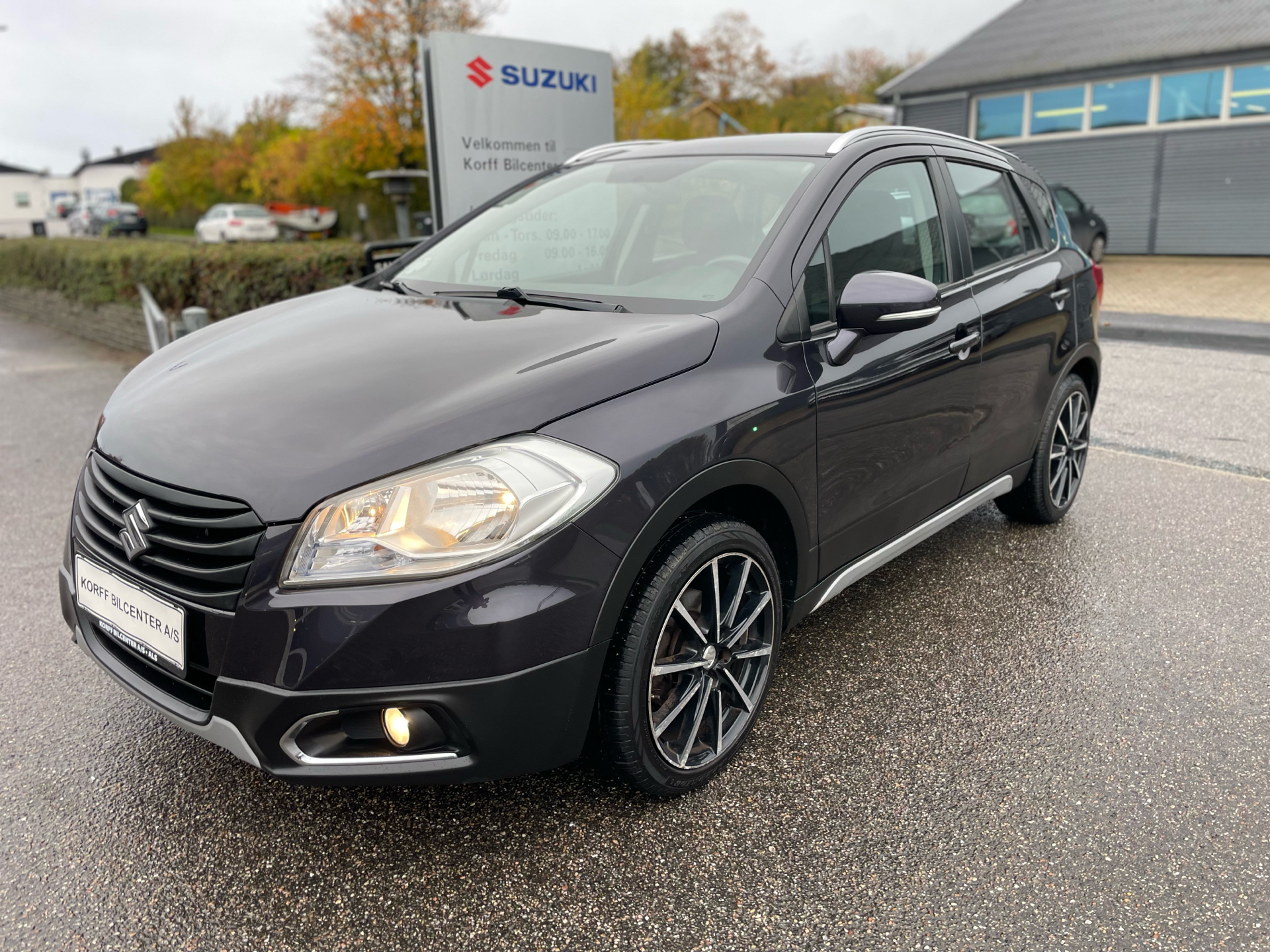 Billede af Suzuki S-Cross 1,6 16V GL+ 120HK 5d