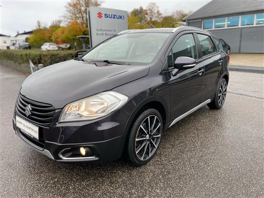 Suzuki S-Cross 1,6 16V GL+ 120HK 5d